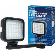 Vidpro LED-36X Photo & Video On-Camera LED Light