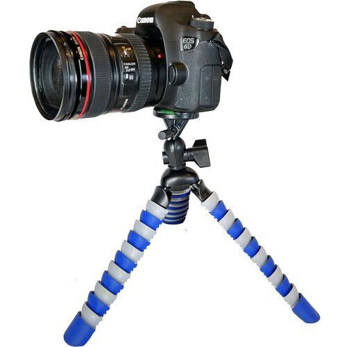  Vidpro Gripster III Flexible Camera Tripod