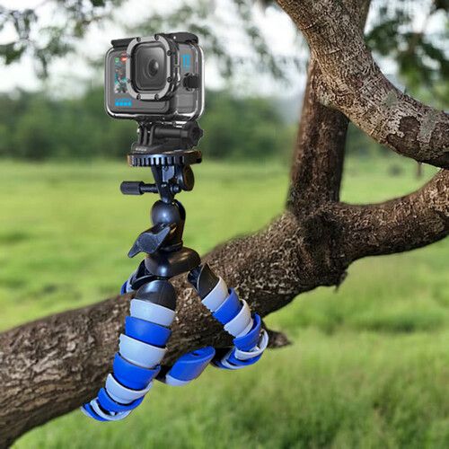  Vidpro Gripster III Flexible Camera Tripod