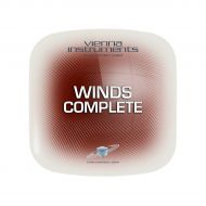 Vienna Instruments},description:This item is the Extended sample set of the Winds Complete collection from Vienna Instruments. It requires the Winds Complete Standard set to have p