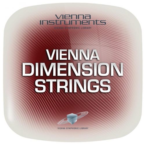  Vienna Instruments},description:Vienna Dimension Strings opens a new chapter in the history of sampling technology. The recordings in Viennas famed Silent Stage started as early as