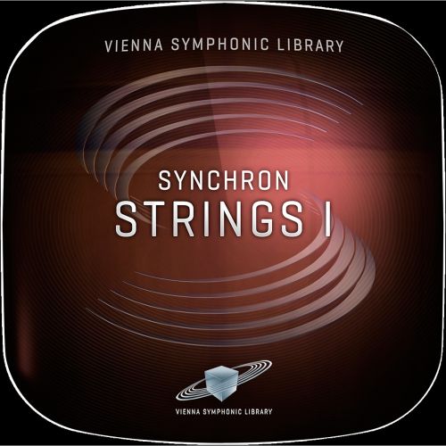  Vienna Instruments},description:Synchron Strings I opens a new chapter in sampled strings by combining extraordinary musicianship, engineering, recording technology and software in