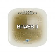Vienna Instruments},description:The Brass II Full Library contains 98,870 samples in 44.1kHz24-bit format. Due to an innovative optimization process, the Vienna Instruments engine