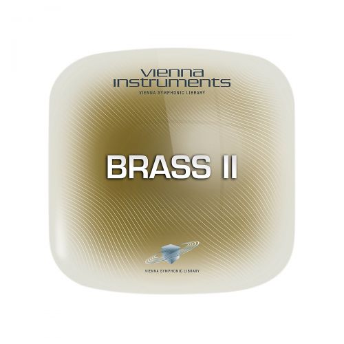  Vienna Instruments},description:The Brass II Full Library contains 98,870 samples in 44.1kHz24-bit format. Due to an innovative optimization process, the Vienna Instruments engine