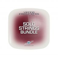 Vienna Instruments},description:The Vienna Solo Strings Bundle Standard is a sample set that focuses on the solo instruments violin, viola, cello and double bass. It represents a c