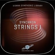 Vienna Instruments},description:Synchron Strings I opens a new chapter in sampled strings by combining extraordinary musicianship, engineering, recording technology and software in