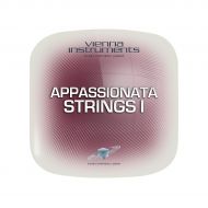 Vienna Instruments},description:The Appassionata Strings I Full Library contains 25,534 samples in 44.1kHz24-bit format. Due to an innovative optimization process, the Vienna Inst