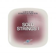 Vienna Instruments},description:Solo Strings I Full version is an extensive collection of solo string samples,105,956 in all. Christian Eisenberger, Katharina Traunfellner, Rubn Du