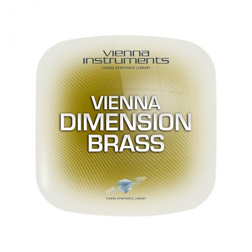  Vienna Instruments},description:Vienna Dimension Brass gives an entirely new meaning to the term multi-samples. These instruments were recorded in an unusual way at Viennas famed S
