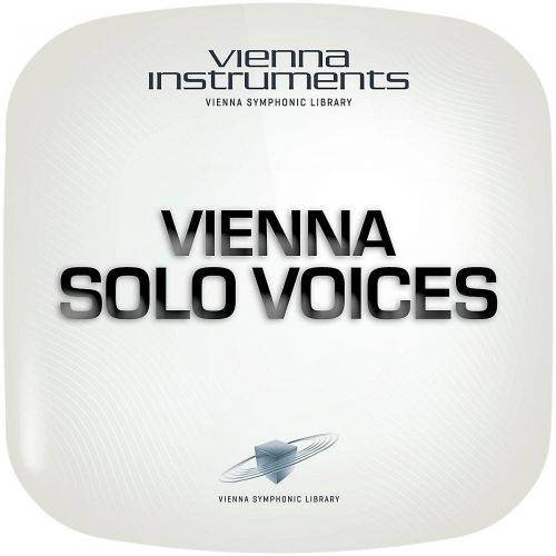  Vienna Instruments},description:This is the standard library and the extended library together. It includes 4 female and 3 male solo voices: Coloratura Soprano  Soprano  Mezzo So