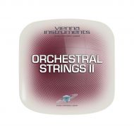 Vienna Instruments},description:The Orchestral Strings II Standard Library contains 9,527 samples in 44.1kHz24-bit format. Due to an innovative optimization process, the Vienna In