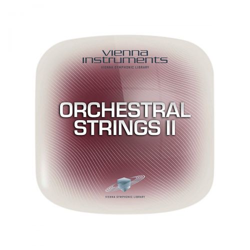  Vienna Instruments},description:The Orchestral Strings II Extended Library contains 26,958 samples in 44.1kHz24-bit format. Due to an innovative optimization process, the Vienna I