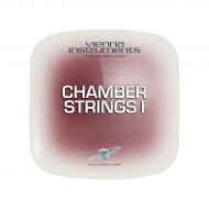 Vienna Instruments},description:The Chamber Strings I Standard Library contains 21,619 samples in 44.1kHz24-bit format. Due to an innovative optimization process, the Vienna Instr