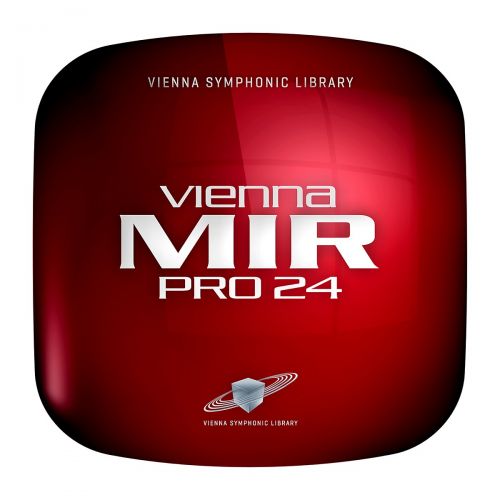  Vienna Instruments},description:Vienna MIR PRO 24 is a special version of Vienna MIR PRO with a maximum of 24 instruments and ensembles that can be placed on its virtual stages. Ap