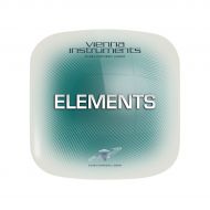 Vienna Instruments},description:The Elements Full Library contains8,172 samples in 44.1kHz24-bit format. Due to an innovative optimization process, the Vienna Instruments engine d