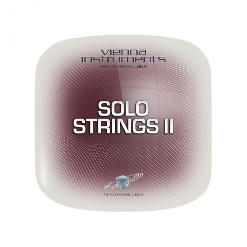  Vienna Instruments},description:This Vienna Instruments Collection is the sequel to Solo Strings I, offering all-new and sonic subtleties. Solo Strings II contains many of the play
