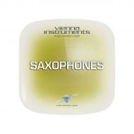 Vienna Instruments},description:This Extended Saxophone Collection offers the complete saxophones family. 42,214 samples in total. The performance algorithms of the Vienna Instrume