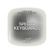 Vienna Instruments},description:The 8 GB collection Special Keyboards offers a state-of-the-art approach to capturing exceptional, unfamiliar but also classical sounds that shouldn