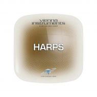 Vienna Instruments},description:The Harps Extended Library contains 7,067 in 44.1kHz24-bit format. Due to an innovative optimization process, the Vienna Instruments engine decompr