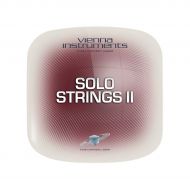 Vienna Instruments},description:This is a software download upgrade.Solo Strings II is a sound library from Vienna Instruments, one of the most powerful virtual instrument dev