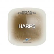Vienna Instruments},description:The Vienna Symphonic Library Harps sound collection offers 2 harps played by renowned musicians and beautifully sampled. The first virtual harp is p