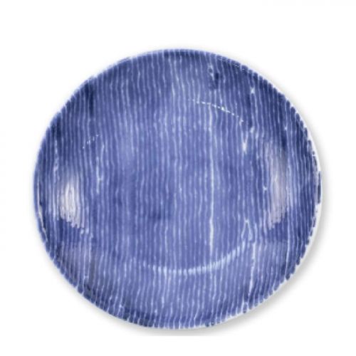  Vietri Viva Santorini Stripe Pasta Bowl