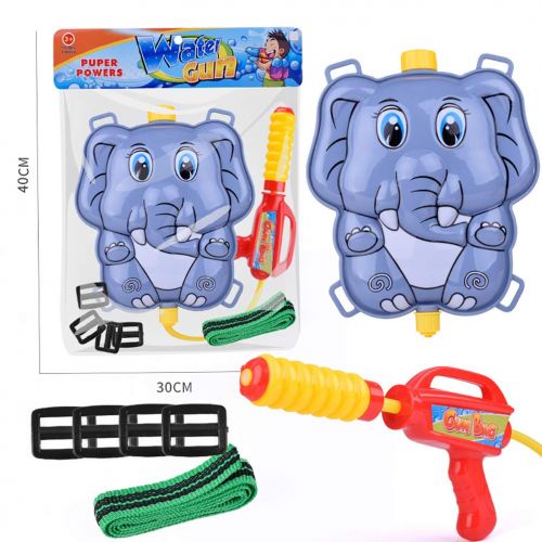  ViewHuge Cute Animal 1500ML Large Capacity Backpack Water Gun Blaster,Beach Toy and Outdoor Sports Toy