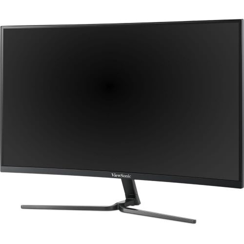  ViewSonic VX2758-C-MH 27 Inch 1080p Curved UltraWide 144 Hz Gaming Monitor with FreeSync Eye Care HDMI and VGA