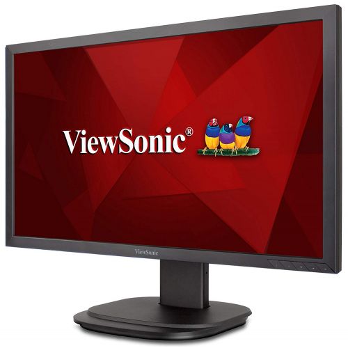 ViewSonic Viewsonic, VEWVG2239SMH, VG2239Smh Widescreen LCD Monitor, 1, Black