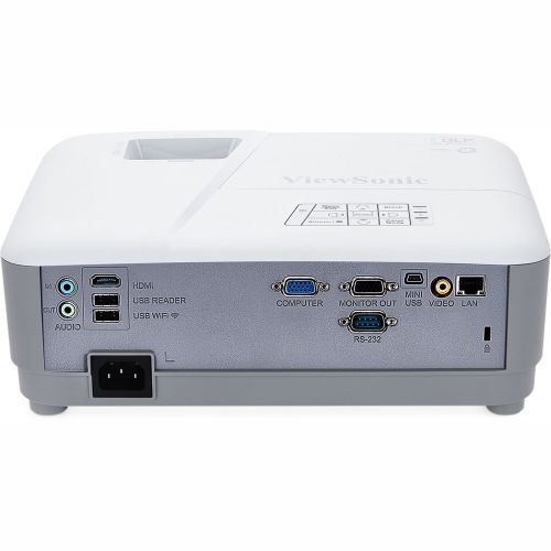  ViewSonic PG603X 3600 Lumens XGA Networkable Projector HDMI, USB