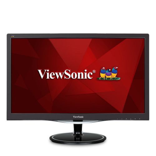  ViewSonic VX2257-mhd - LED monitor - Full HD (1080p) - 22