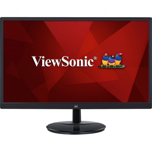  ViewSonic VA2459-smh - LED monitor - 24