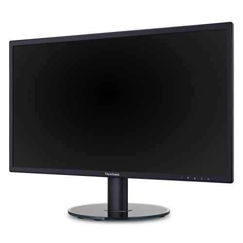  ViewSonic Viewsonic, VEWVA2719SMH, VA2719-SMH 27 IPS-Type 1080p Monitor HDMI, VGA, 1, Black