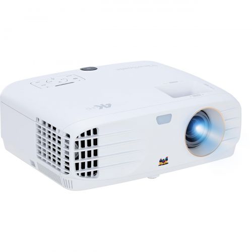  ViewSonic PX747-4K 4K Projector Ultra HD with 3500 Lumens HDR Support and Dual HDMI for Home Theater Day and Night