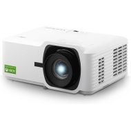 ViewSonic LX700-4K UHD 3500 Lumens Laser Projector Designed for Xbox with 4.2ms Response Time, 240Hz Refresh Rate, 1.36x Optical Zoom, Dual HDMI, and HDR/HLD Support