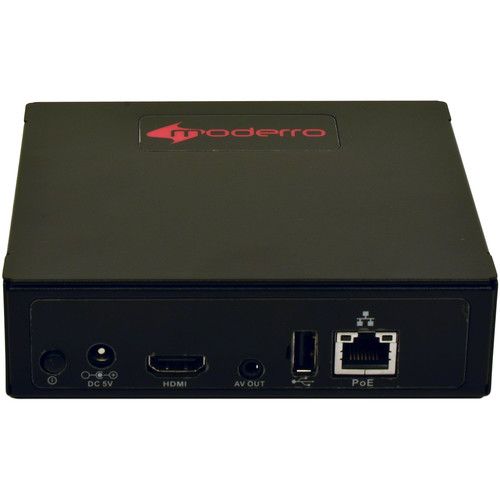  ViewSonic Digital Media Player with Video Wall Software