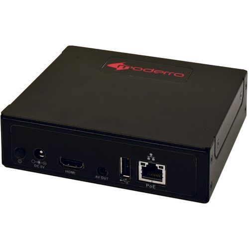  ViewSonic Digital Media Player with Video Wall Software