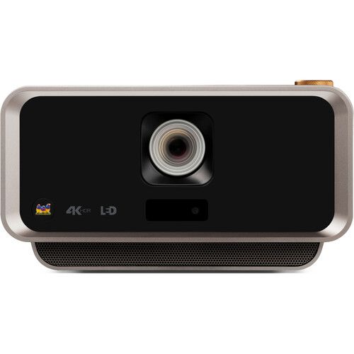  ViewSonic X11-4K 2400-Lumen 4K UHD Short-Throw Smart LED Portable Projector