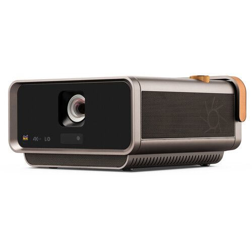  ViewSonic X11-4K 2400-Lumen 4K UHD Short-Throw Smart LED Portable Projector
