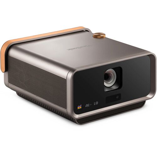  ViewSonic X11-4K 2400-Lumen 4K UHD Short-Throw Smart LED Portable Projector