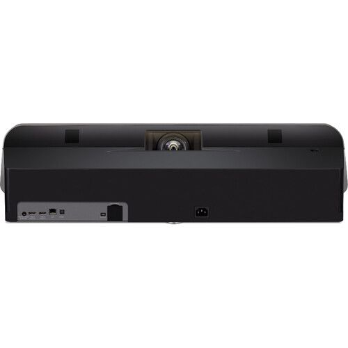  ViewSonic X1000-4K 2400-Lumen UHD 4K Ultra Short-Throw Smart Home Theater Projector with Built-In Soundbar