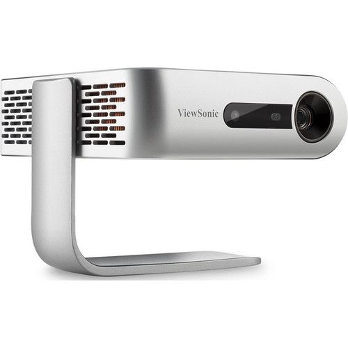  ViewSonic M1+ 300-Lumen WVGA LED DLP Smart Pico Projector