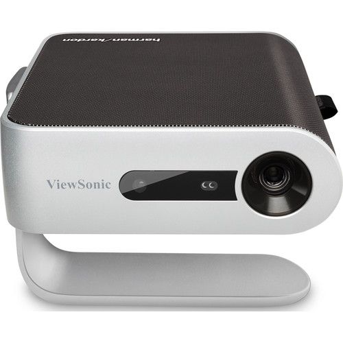  ViewSonic M1+ 300-Lumen WVGA LED DLP Smart Pico Projector