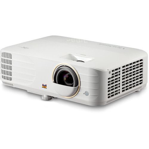  ViewSonic PX748-4K 4000-Lumen XPR 4K UHD Home Theater DLP Projector