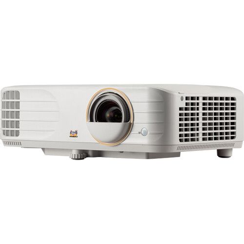 ViewSonic PX748-4K 4000-Lumen XPR 4K UHD Home Theater DLP Projector
