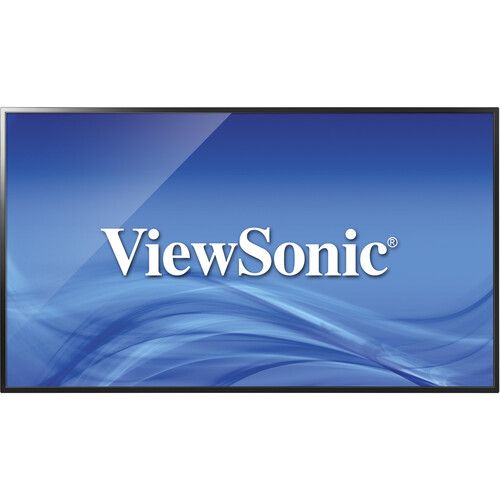  ViewSonic CDE30 Series 43