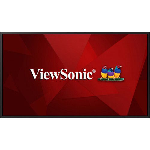  ViewSonic CDE30 Series 55