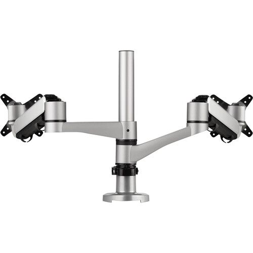  ViewSonic LCD-DMA-002 Spring-Loaded Dual Monitor Mounting Arm for 27