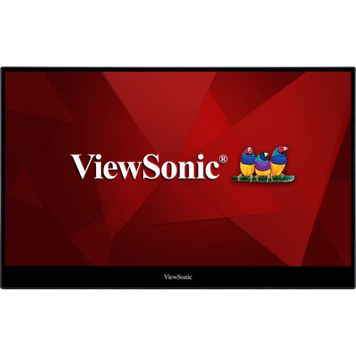  ViewSonic ID1655 ViewBoard Touch Display 15.6