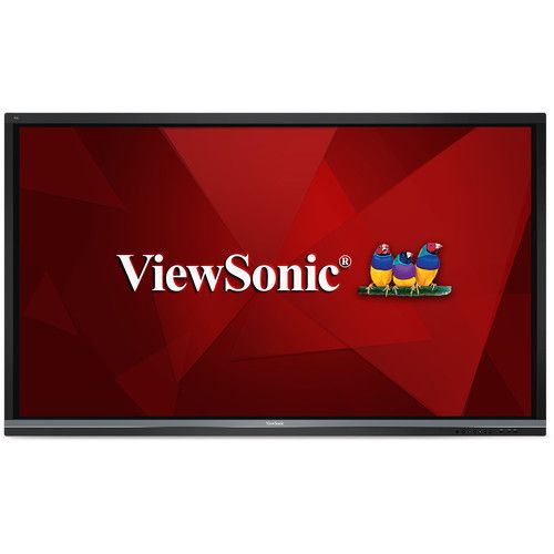  ViewSonic ViewBoard IFP8650 86